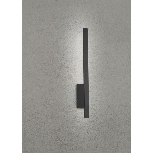 Trio TAWA LED Antracyt 7,5W 3000K Kinkiet zewnętrzny 221460142 221460142