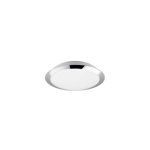 Trio Umberto LED D29 plafon do łazienki chrom 680310106
