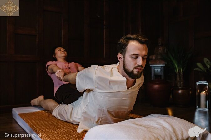 Siam Relax Tradycyjny masaż tajski w Poznaniu
