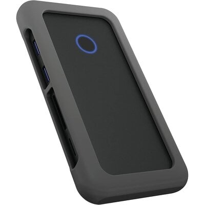 IcyBox Stacja dokująca IB-DK2108M-C PD 100W, USB-C,8w1, NVMe IB-DK2108M-C