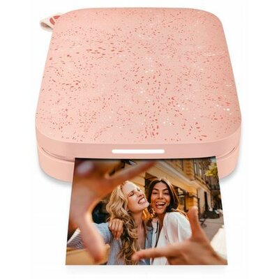 HP Drukarka HP Sprocket Kolor Bluetooth Różowa SB6670