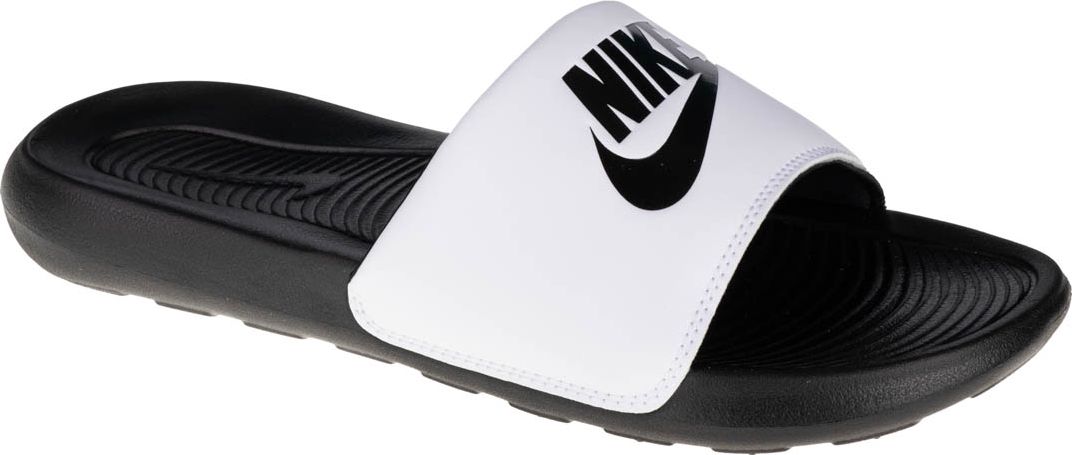 Nike Klapki Victori One Shower Slide białe r. 41 CN9675-005