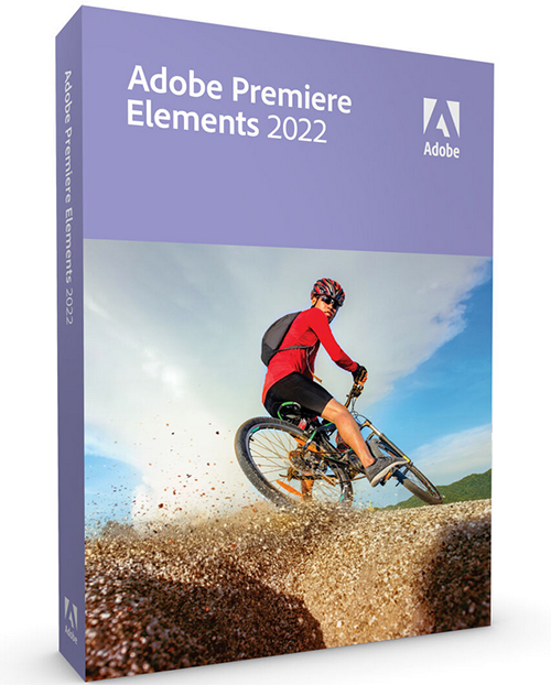 Adobe Premiere Elements 2022 Win/Mac PKC PL