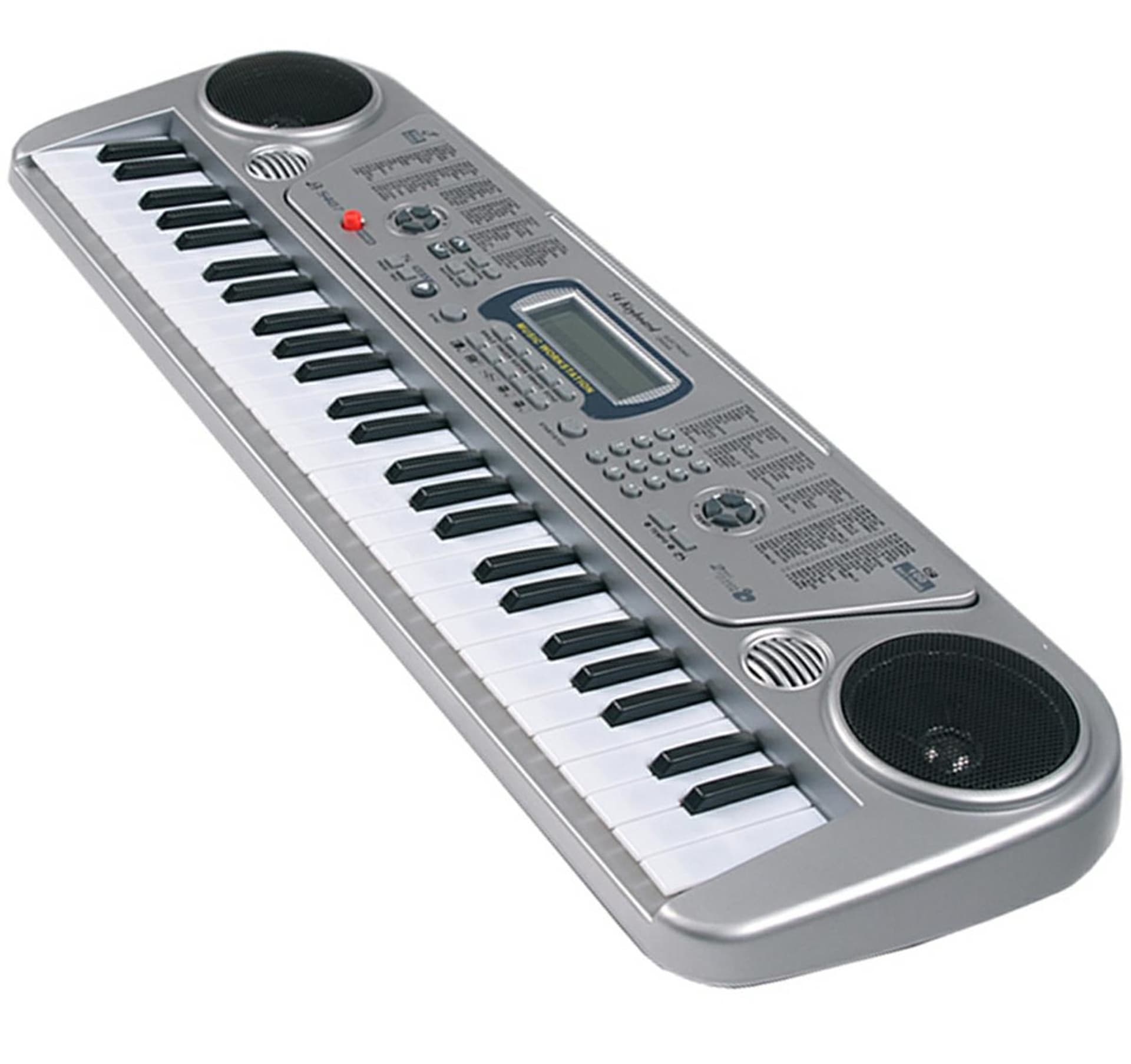 Ag278 Keyboard Elektroniczne Organy Z Mikrofonem