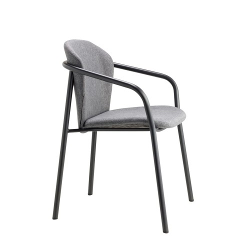 Scab Design Fotel Finn - rama antracytowa 2892 VA