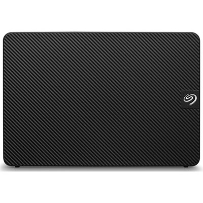 Seagate Expansion - Zewnętrzny dysk - 12 TB - Czarny STKP12000400