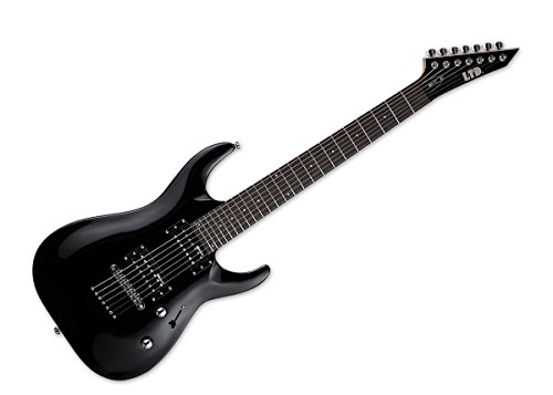 ESP Ltd MH-17KIT BLK 7-strunowa gitara elektryczna