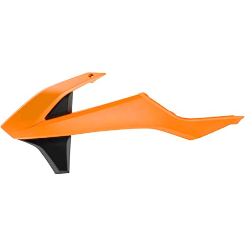 Polisport 841780008 radiator Scoops