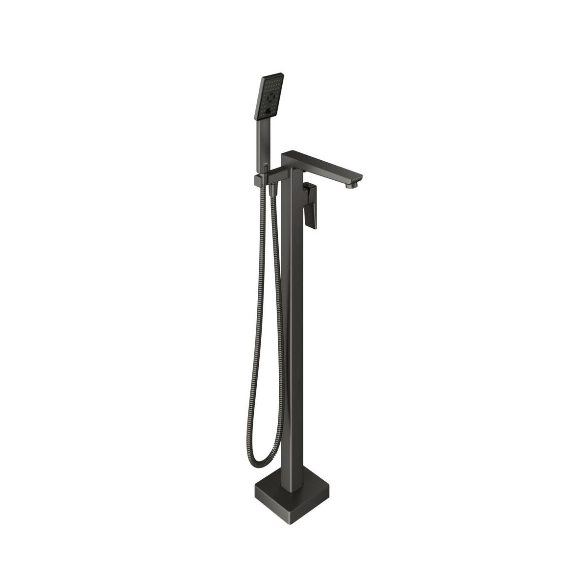 Bateria wannowa grafit Saxon Omnires