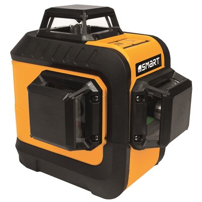Smart365 Laser krzyżowy zielony 360° Smart365 SM-06-03030G