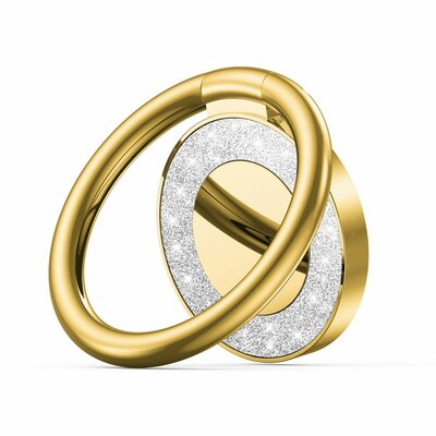 Tech-Protect TECH-PROTECT MAGNETIC PHONE RING GLITTER GOLD FD_19776-0