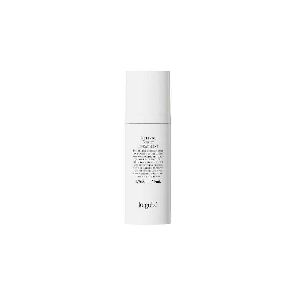 JorgObé Skin Care JorgObé Skin Care Retinol Night Treatment 50 ml