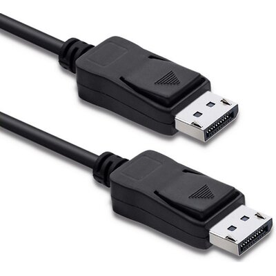 Qoltec 5m Kabel Dp DisplayPort v1.1 Uhd 4K