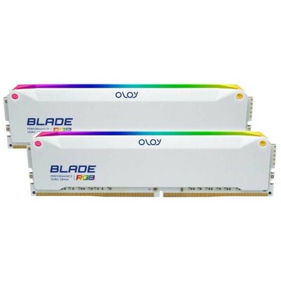 OLOY Blade White 16GB 4000MHz