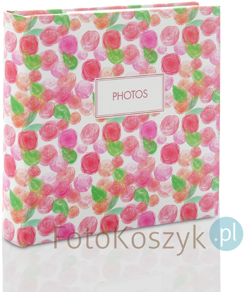 Album wsuwany Godbuch Summer Vibes róże (200 zdjęć 10x15)