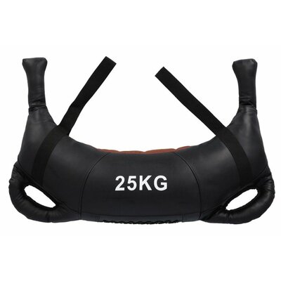 HMS WBF25 BLACK WOREK TRENINGOWY 25 KG (17-63-006)