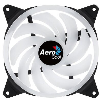 Aerocool WENTYLATOR PGS DUO 14 ARGB 6pin 140mm