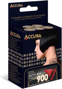 Tusz Accura Tusz AC-B900M / LC900M Magenta