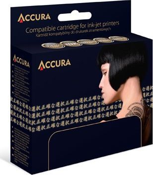 Tusz Accura ink Brother LC125XLY AC-B125XLY