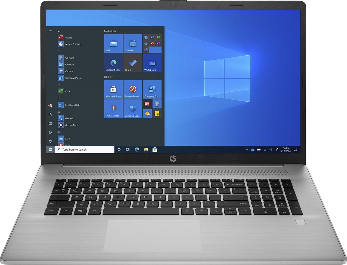 HP 470 G8 i5-1135G7 / 8 GB / 256 GB / W10 Pro (3S8S2EAR#ABZ)