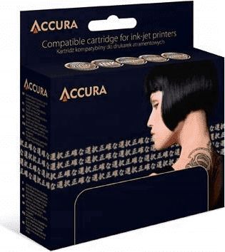 Tusz Accura Accura ink HP No. 711XL CZ136A AC-H711YXL
