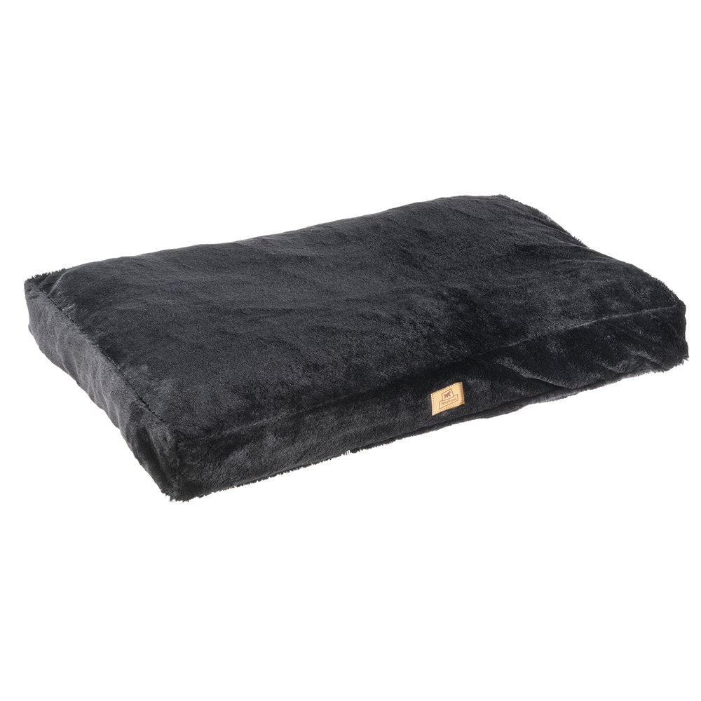 80x58x11cm Ferplast Poduszka dla psa Blacky, legowisko dla psa| Dostawa i zwrot GRATIS!