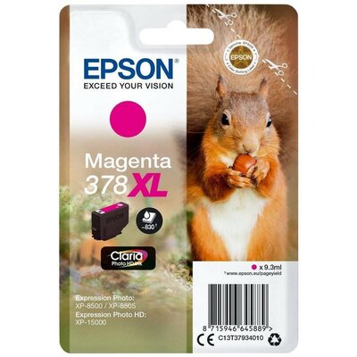 Epson oryginalne wkłady atramentowe EP64588