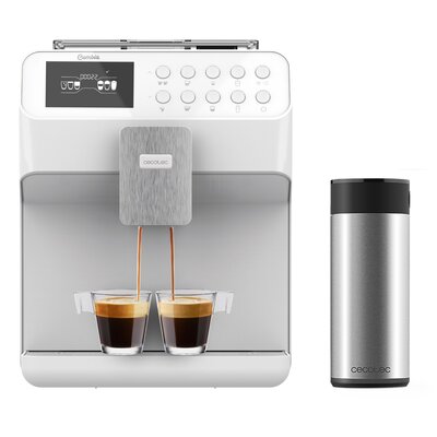 Cecotec Power Matic-ccino 7000 Serie Bianca