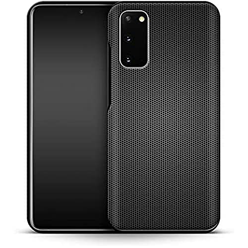 Premium etui na telefon komórkowy Carbon II Samsung Galaxy S20