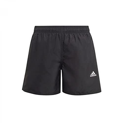 adidas Szorty chłopięce Yb Bos Swim, czarny, 116 cm