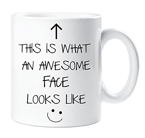 60 Second Makeover Limited 60 Second Makeover 1681 kubek, ceramika/bawełna, biały 60SECMUG971