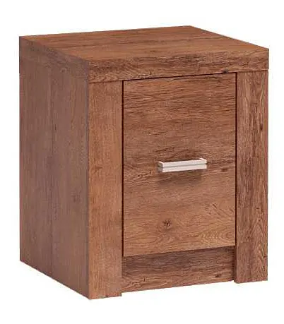 Szafka nocna jesion jasny L3-B36