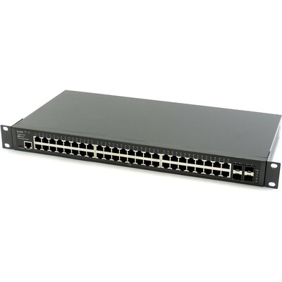 TP-Link T2600G-52TS Switch Managed 48xGE 4xSFP T2600G-52TS(TL-SG3452)