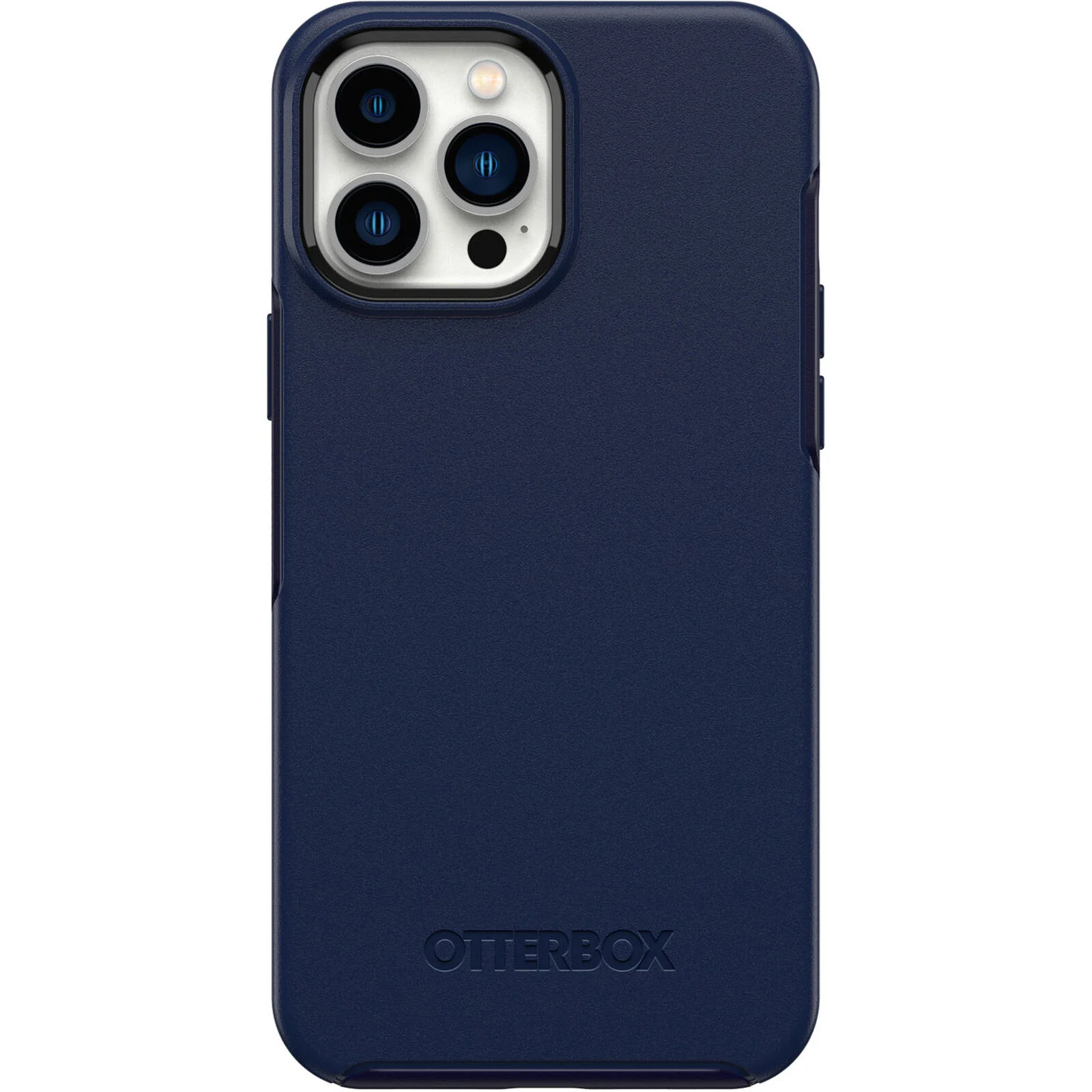 Otterbox Symmetry+ Etui Ochronne z MagSafe do iPhone 13 Pro Max Navy Captain Blue 77-84844