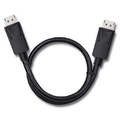Qoltec Kabel DisplayPort v1.4 Qoltec męski DisplayPort v1.4 męski | 1m 50585