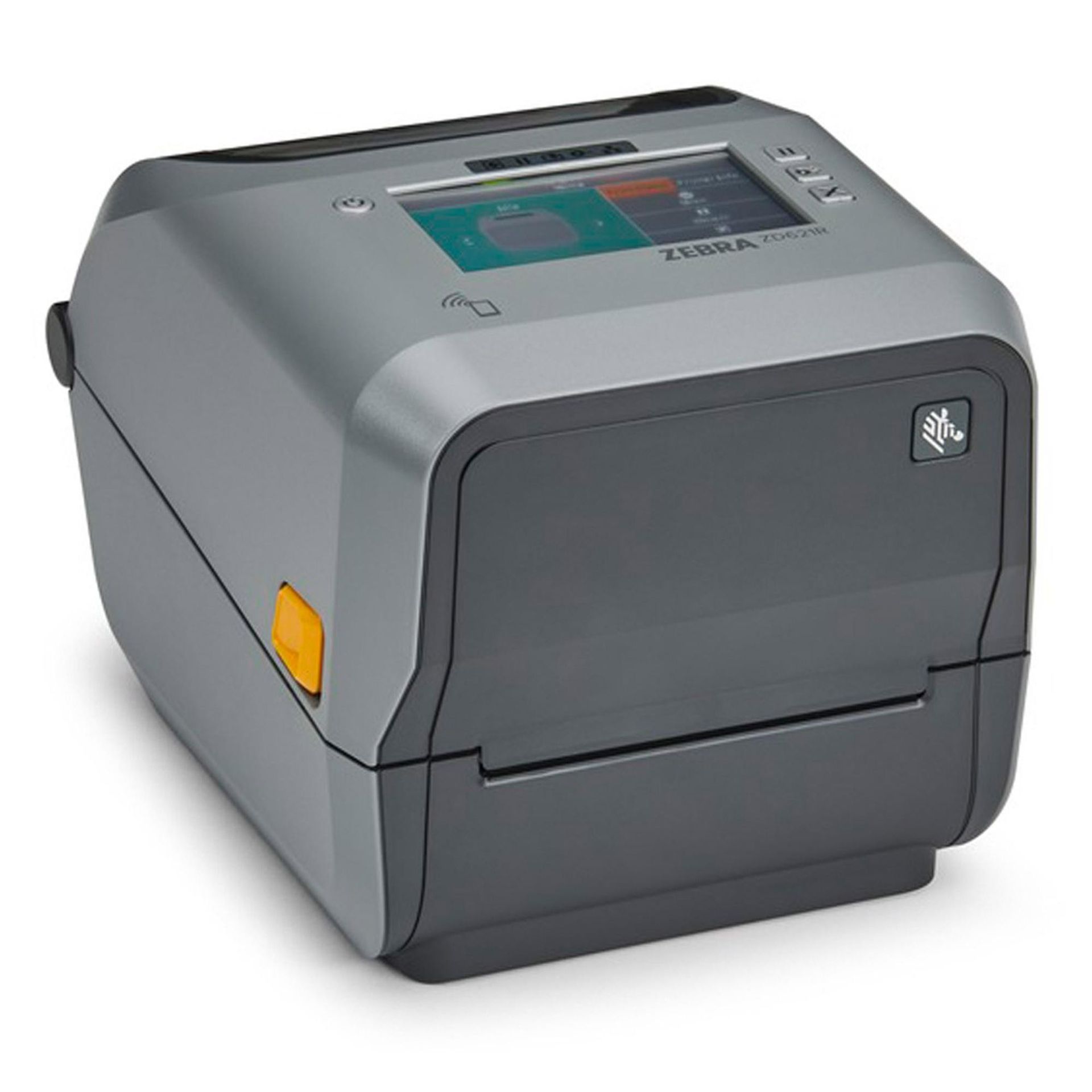 Zebra Biurkowa drukarka ZD621R ZD6A142-30EFR2EZ