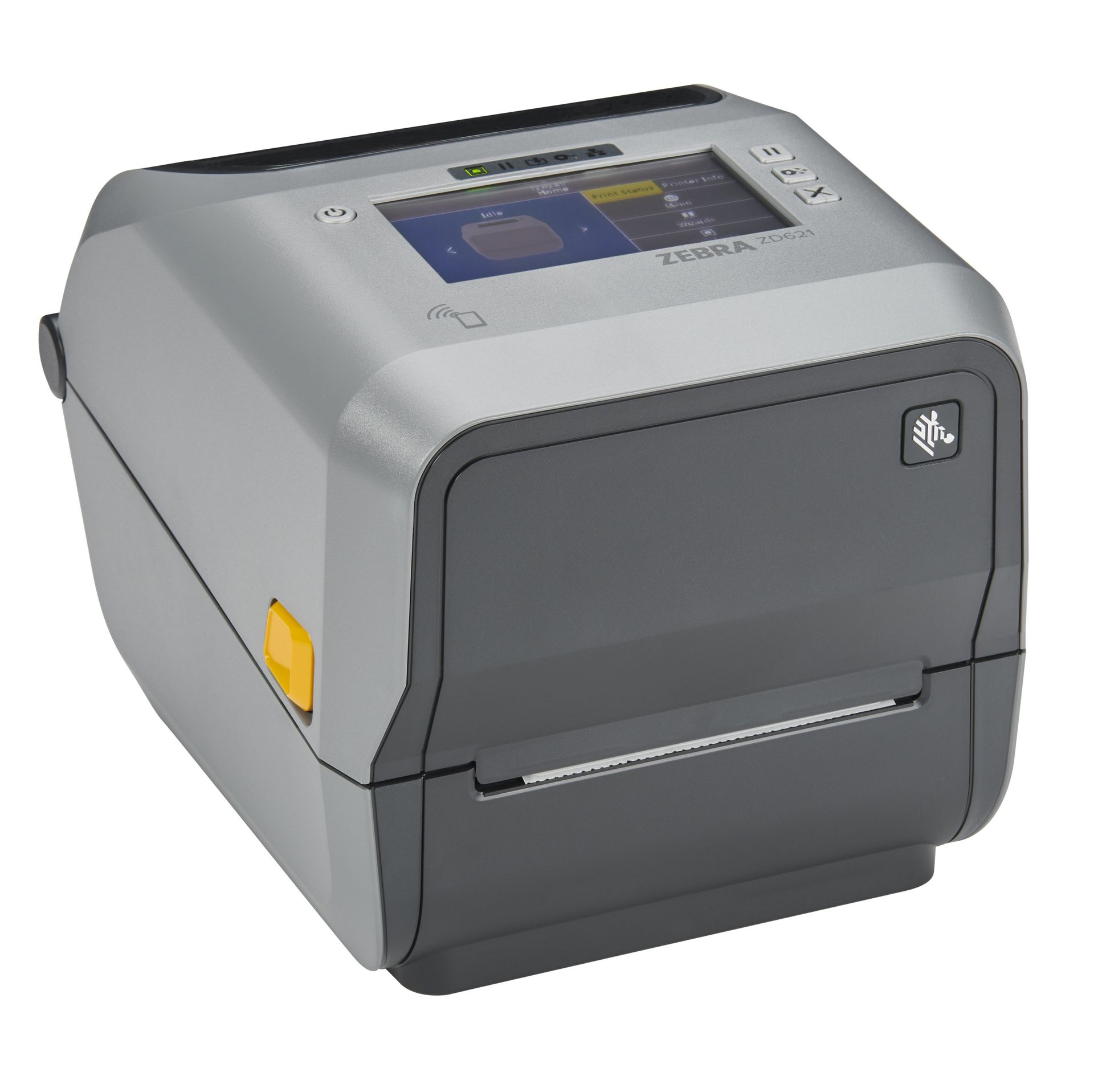 Zebra Biurkowa drukarka ZD621t ZD6A143-31EL02EZ