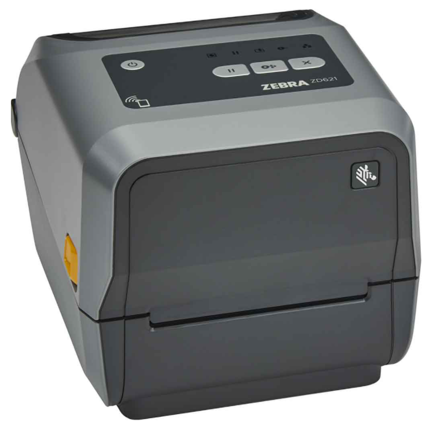 Zebra Biurkowa drukarka ZD621t ZD6A042-31EF00EZ
