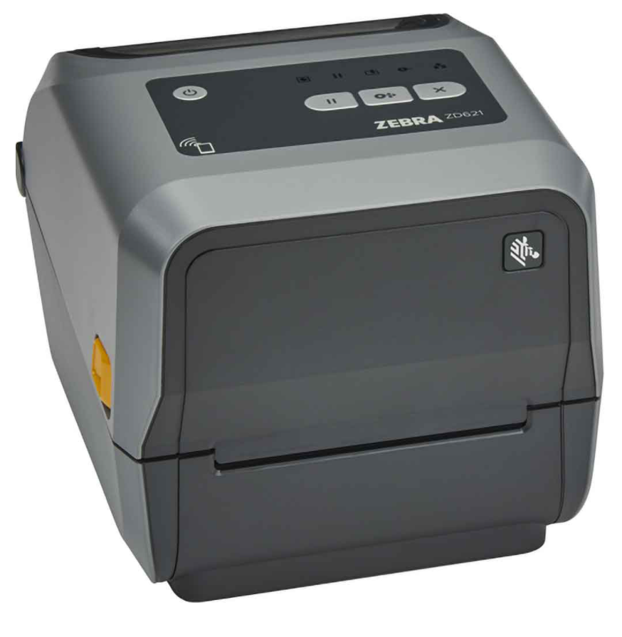 Zebra Biurkowa drukarka ZD621t ZD6A043-32EF00EZ