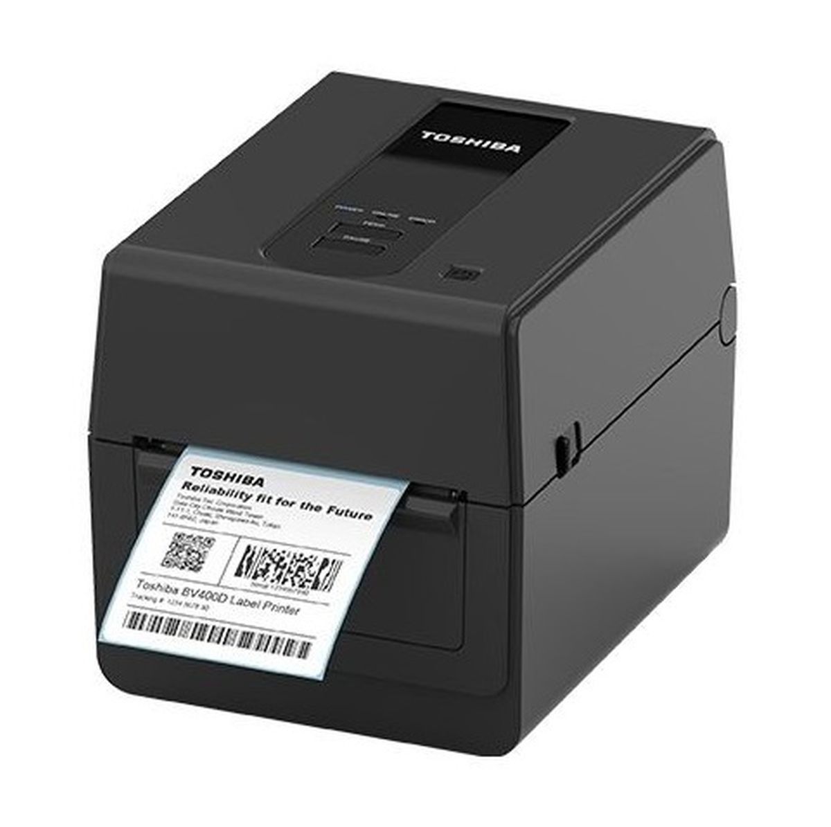 TOSHIBA Biurkowa drukarka BV420D BV420D-TS02-QM-S