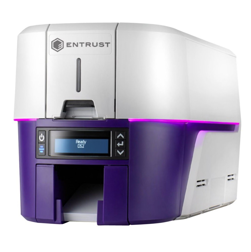 Entrust Drukarka kart Datacard