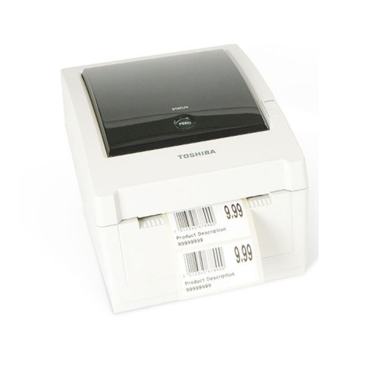 TOSHIBA Biurkowa drukarka B-EV4T B-EV4T-GS14-QM-R