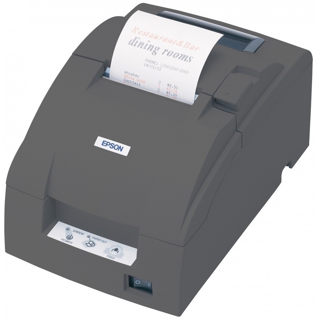 Drukarka igłowa Epson TM-U220D (C31C515052)