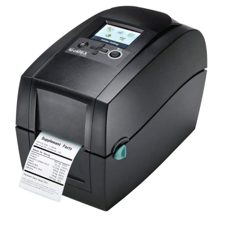 Godex Biurkowa drukarka RT230 GP-RT230i