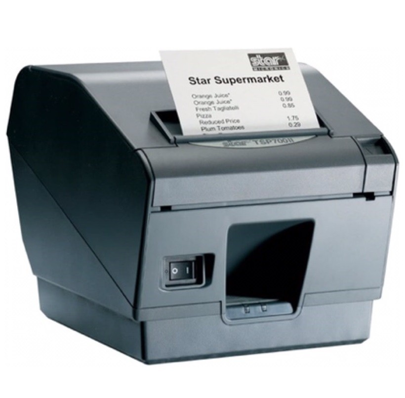 Star Micronics Drukarka termiczna Star TSP743UII-24 39442511