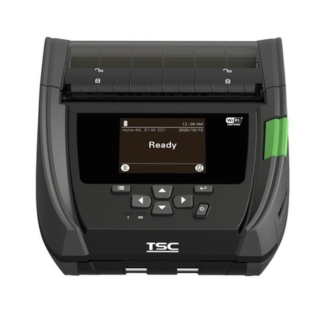 TSC Przenośna drukarka Alpha-40L A40L-A001-1002
