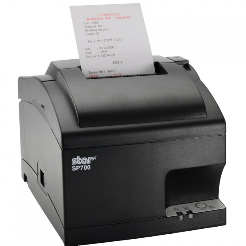 Star Micronics Drukarka igłowa Star SP712-MC 39330130