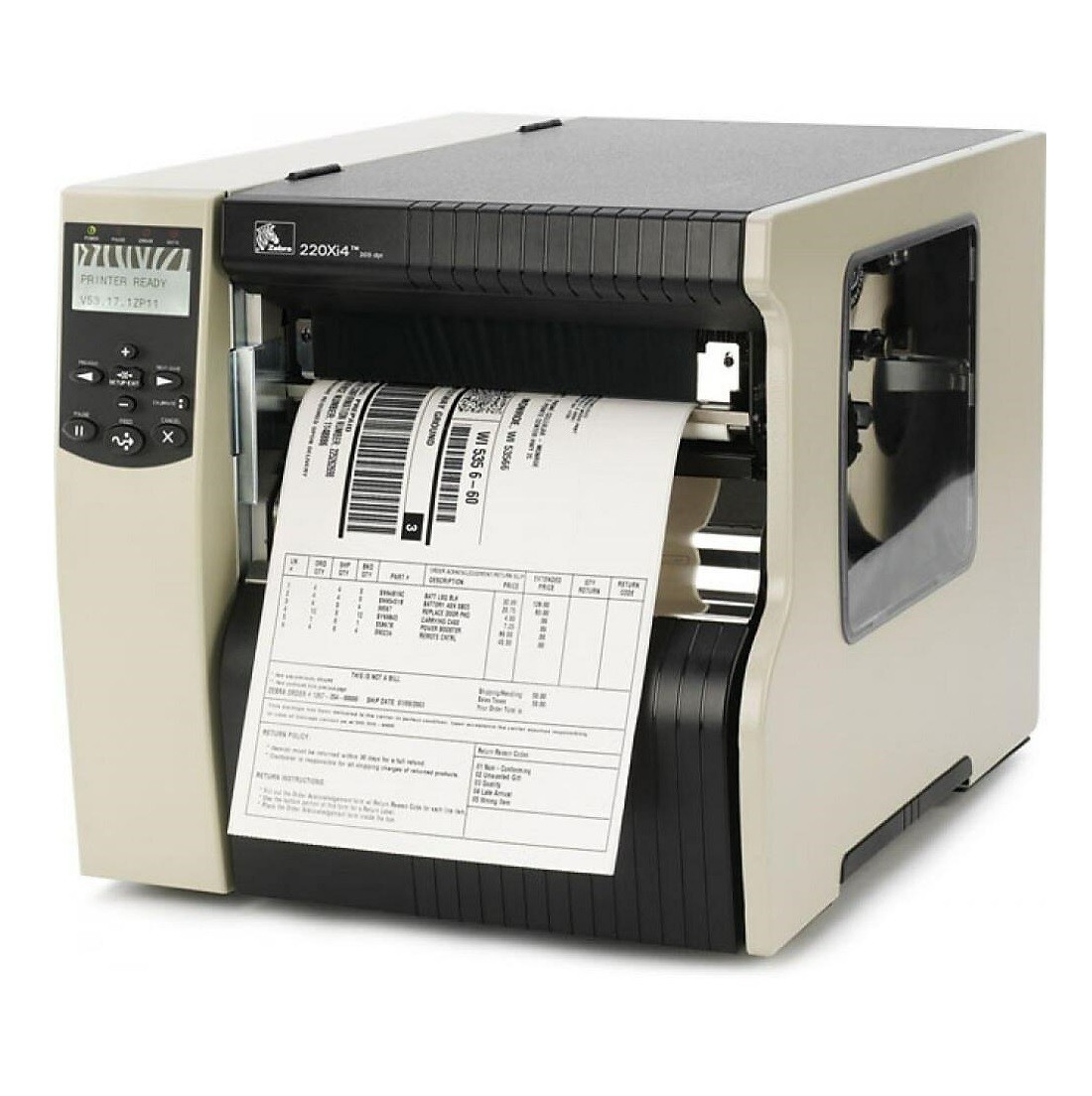Zebra Przemysłowa drukarka 220Xi4 220-8KE-00103