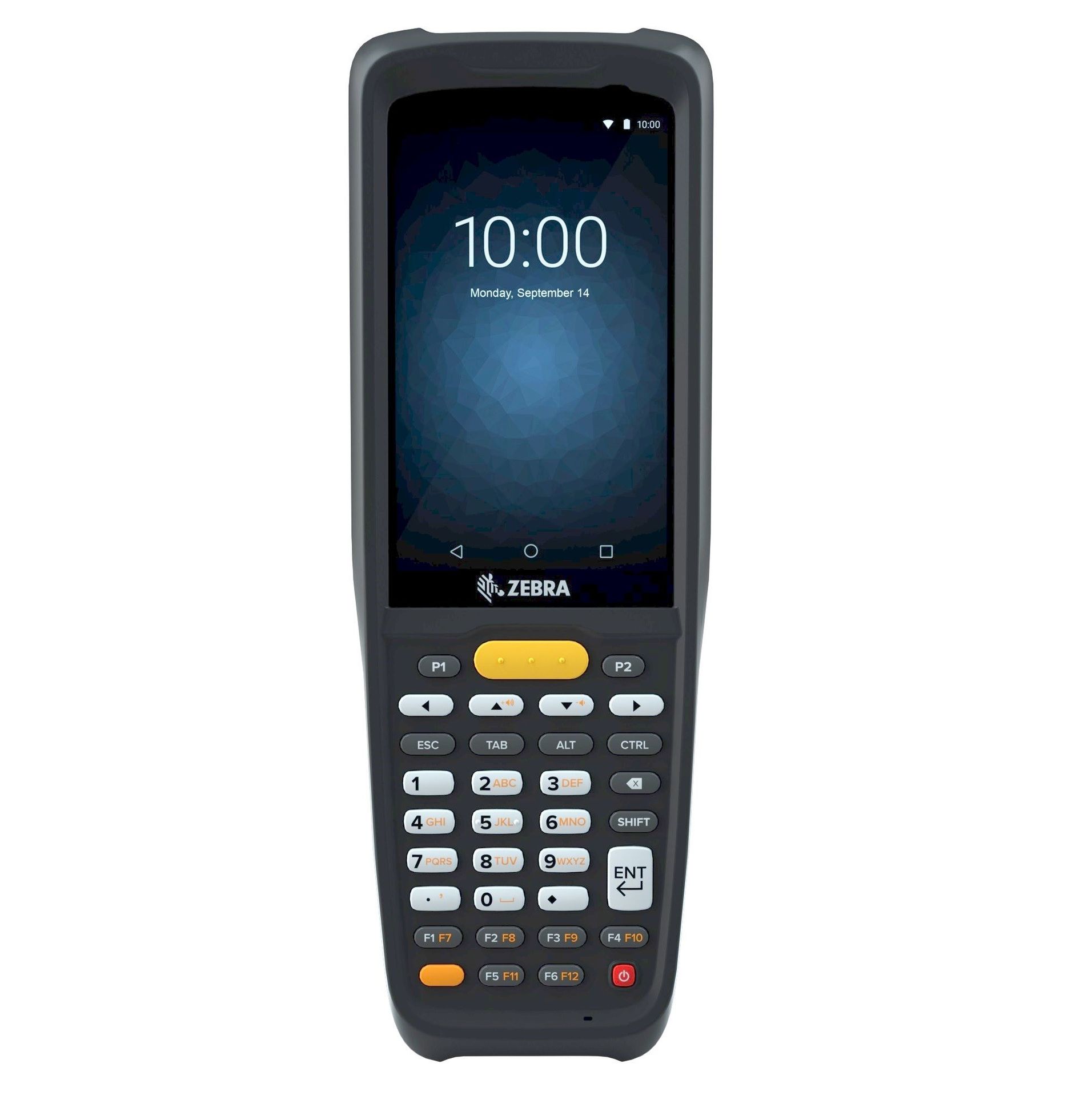 Zebra MC22 WIFI BT 2D SE4100