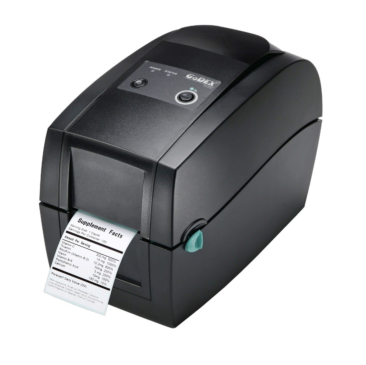 Godex Biurkowa drukarka RT200 GP-RT200